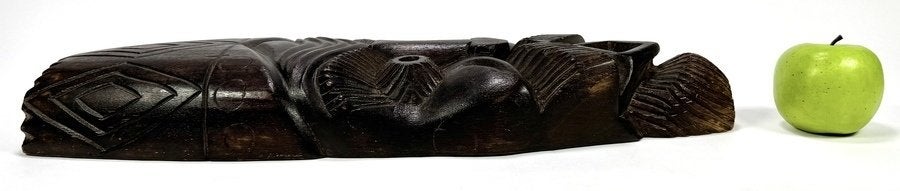 986. Houten masker – Afrika, 20e eeuw, 20 - 50 cm, Hout, Afrika, Masker
