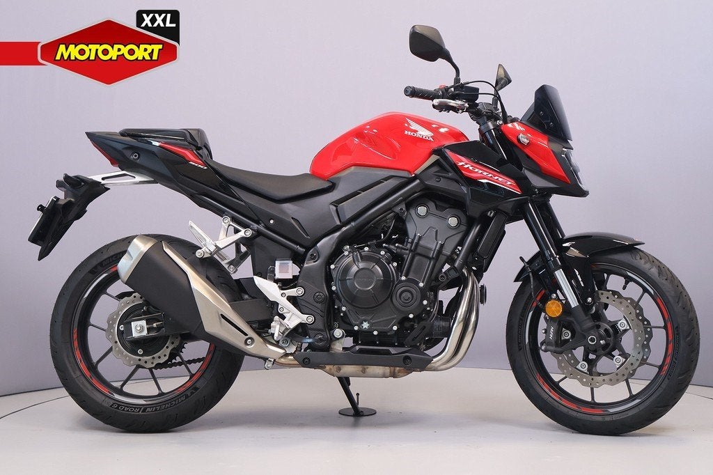 Honda CB 500 HORNET (bj 2025), Motoren, Honda Motor Europe Ltd, Bedrijf, Toermotor, Customer.service@honda-eu.com