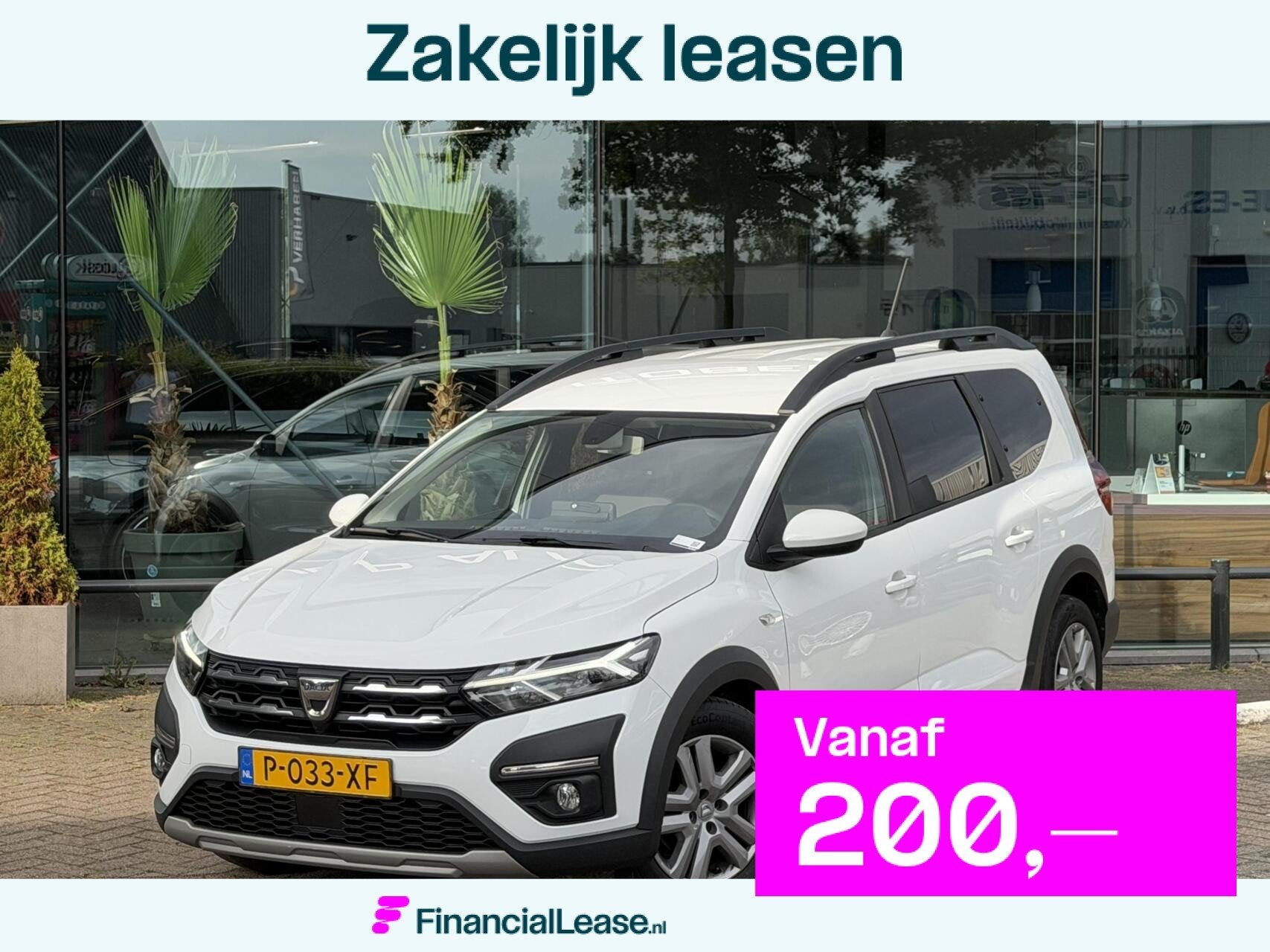 Dacia Jogger 1.0 TCe Bi-Fuel Comfort 7p. Lpg G3 2022, Voorwielaandrijving, 1227 kg, Euro 6, 7 stoelen