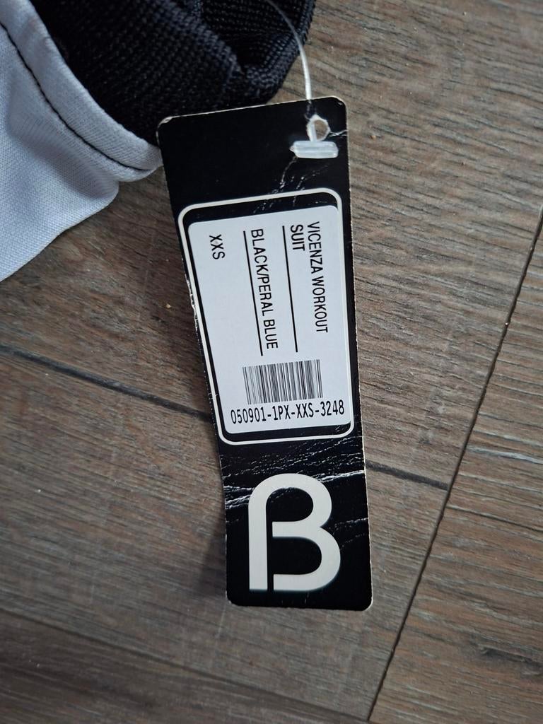 Traingspak vsv, Kleding | Heren, Sportkleding, Zwart, Ophalen of Verzenden, Zo goed als nieuw, Voetbal