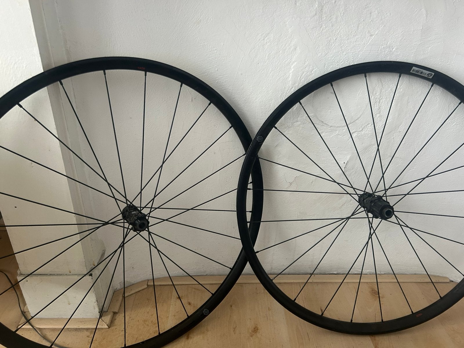 Ere Tenaci wielset 11sp, Wiel, Gebruikt, Ophalen of Verzenden, Gravelbike