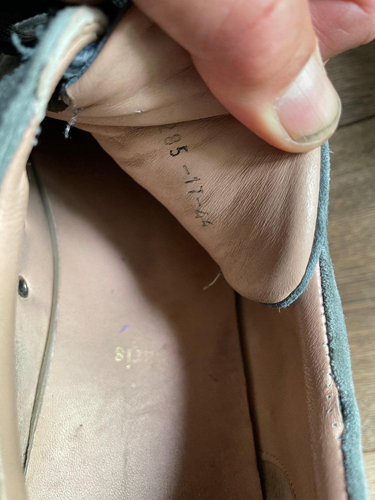Christian Louboutin Sneakers met studs, Verzenden, Gedragen, Overige kleuren, Sneakers of Gympen