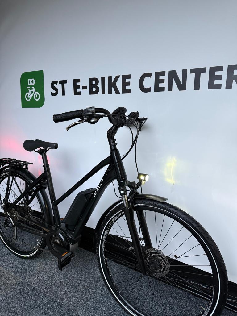 Stella Bosch Middenmotor Electrische Dames Fiets, Overige merken, Stella, Stella, Ophalen of Verzenden
