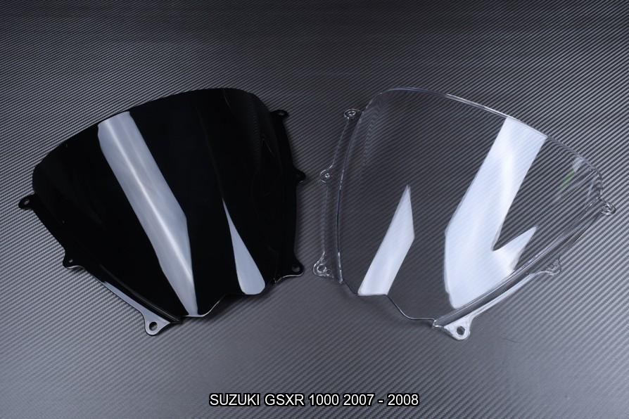 Windscherm SUZUKI GSXR 1000 2007 - 2008, Ophalen of Verzenden, Nieuw