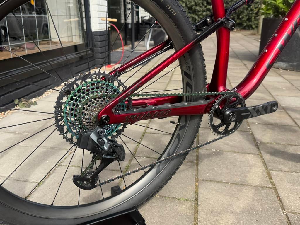 Specialized S-Works Epic | maat L | Bikefit service, Fietsen en Brommers, Fietsen | Mountainbikes en ATB, Zo goed als nieuw, 53 tot 57 cm
