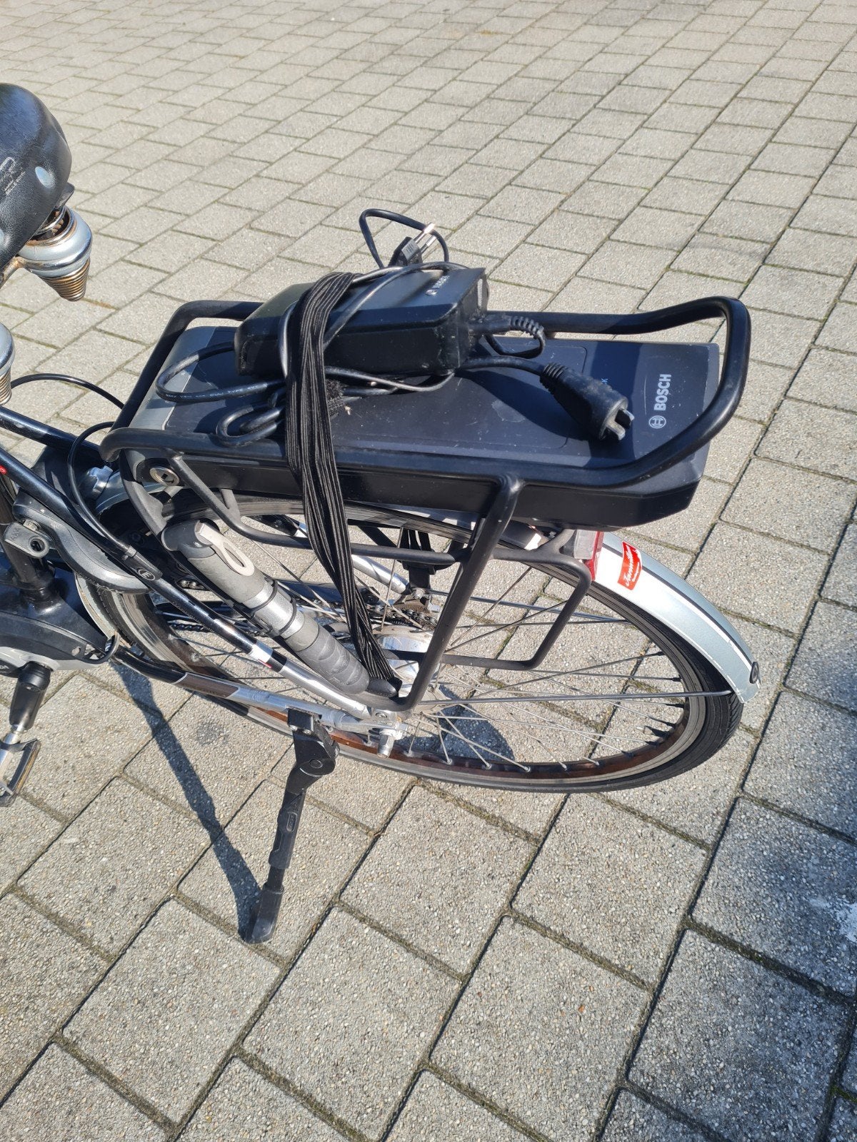 Gazelle Ultimate C8 HMB elektrische fiets 80 km, Ophalen of Verzenden, Gebruikt, Gazelle