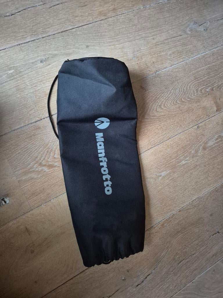GRATIS | Mooie Manfrotto (statief)zak | 45x13cm, Ophalen, Zo goed als nieuw, Overige typen