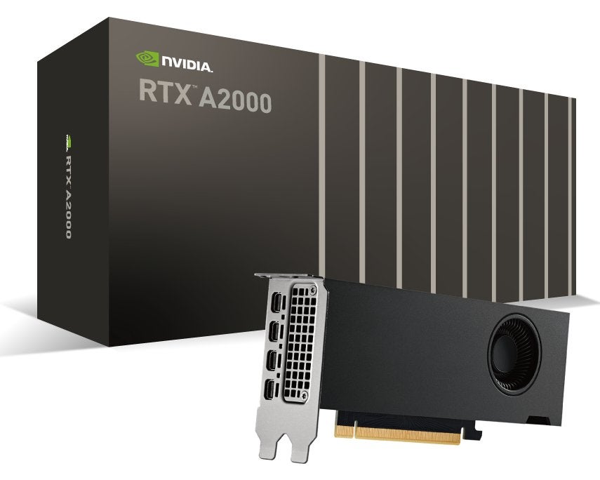 NVIDIA RTX A2000 Quadro M5000 M4000 P1000 K600 K420 K400, Computers en Software, Gebruikt, GDDR6, PCI-Express 4, Ophalen of Verzenden