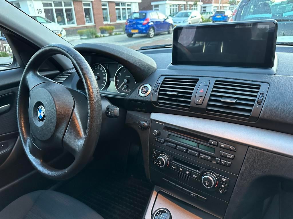 CarPlay bmw1 serie, Auto diversen, Autoradio's, Ophalen, Gebruikt