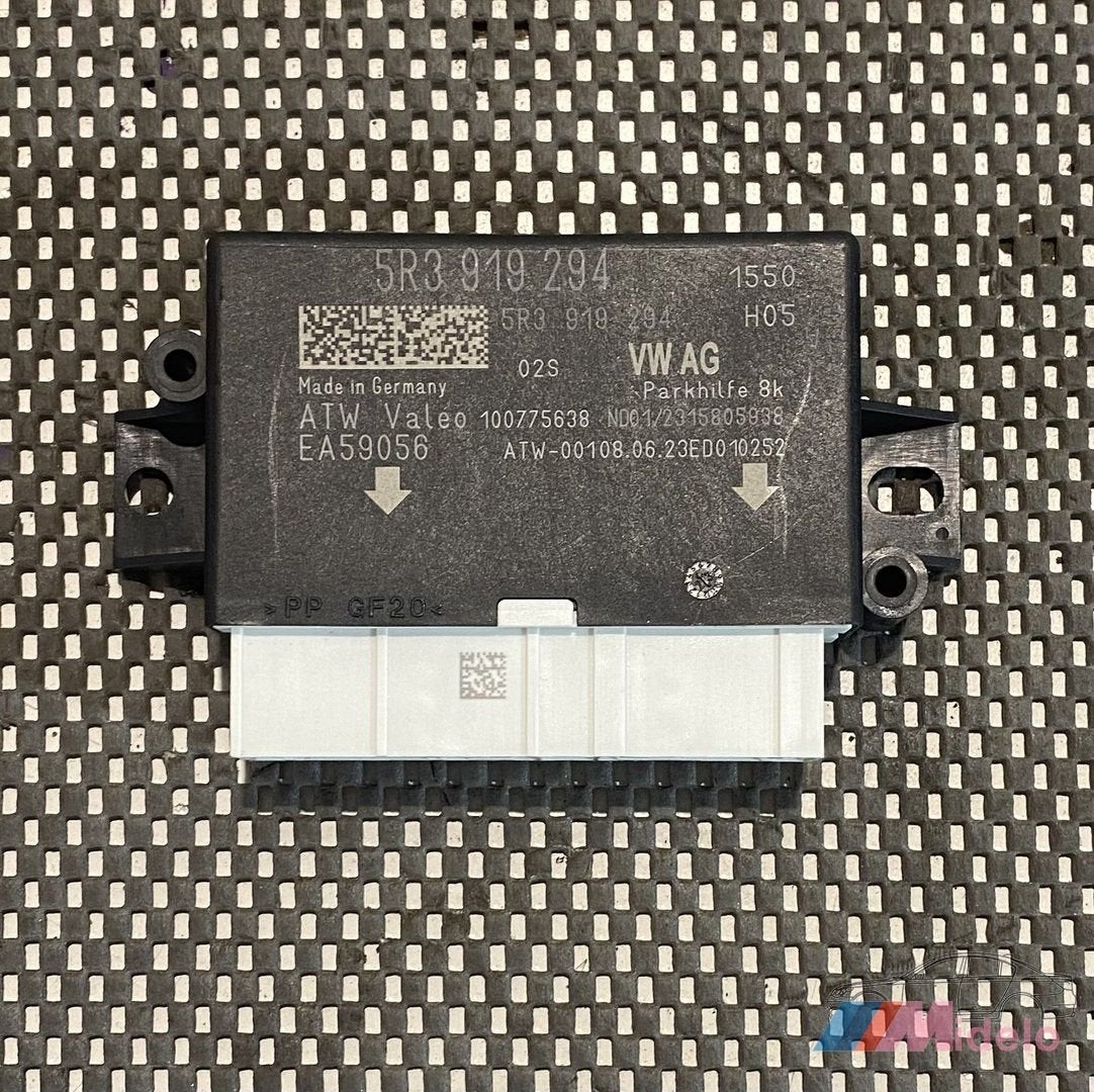 VW GOLF VIII PDC MODULE 5R3919294, Auto-onderdelen, Gebruikt, -, Volkswagen, -