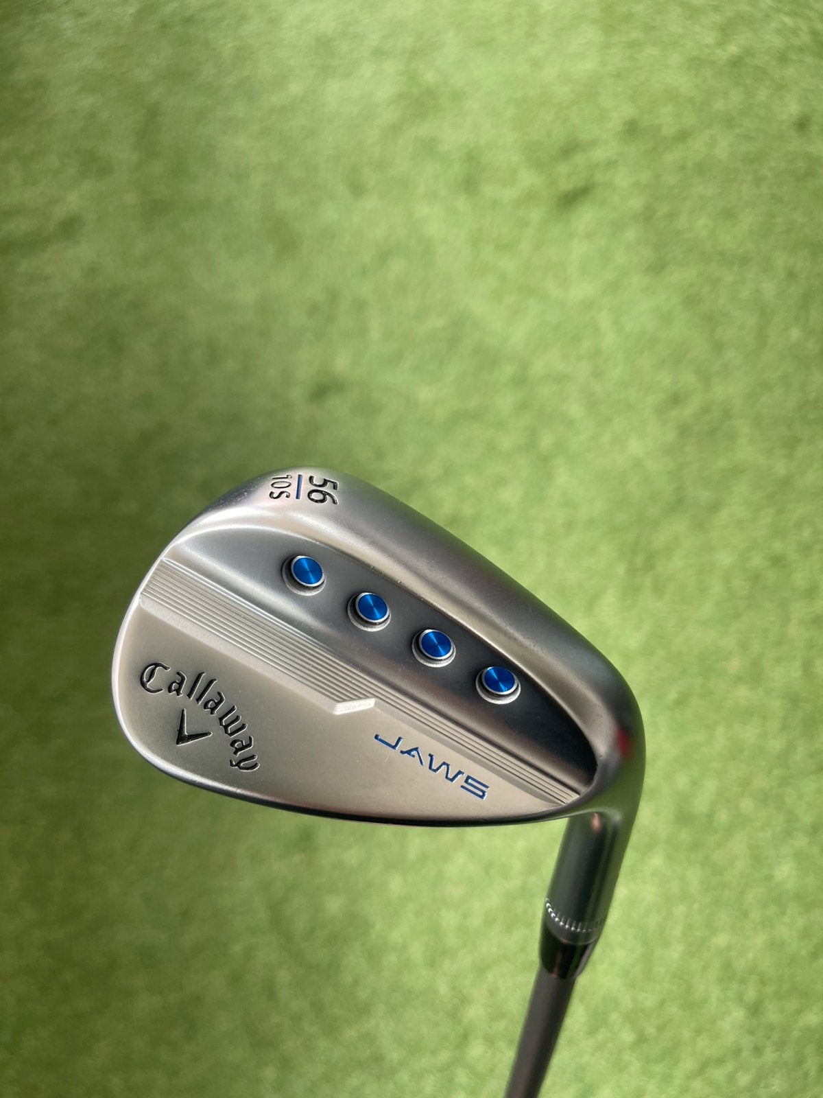 Callaway Jaws MD5 sandwedge 56, -, Ophalen of Verzenden, Zo goed als nieuw, Club