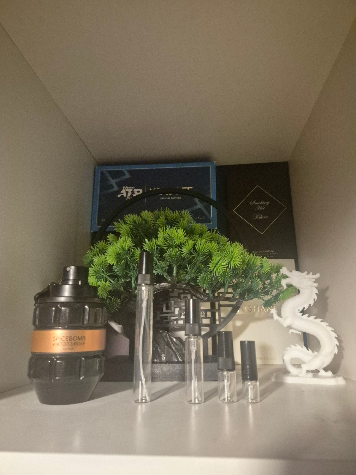 Viktor & Rolf Spicebomb Extreme sample/tester, Verzenden, Nieuw