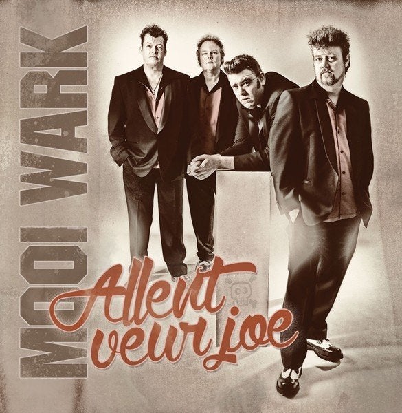 Mooi Wark - Allent veur Joe CD (2014)  Nieuw, Cd's en Dvd's, Cd's | Nederlandstalig, Ophalen of Verzenden, Nieuw in verpakking