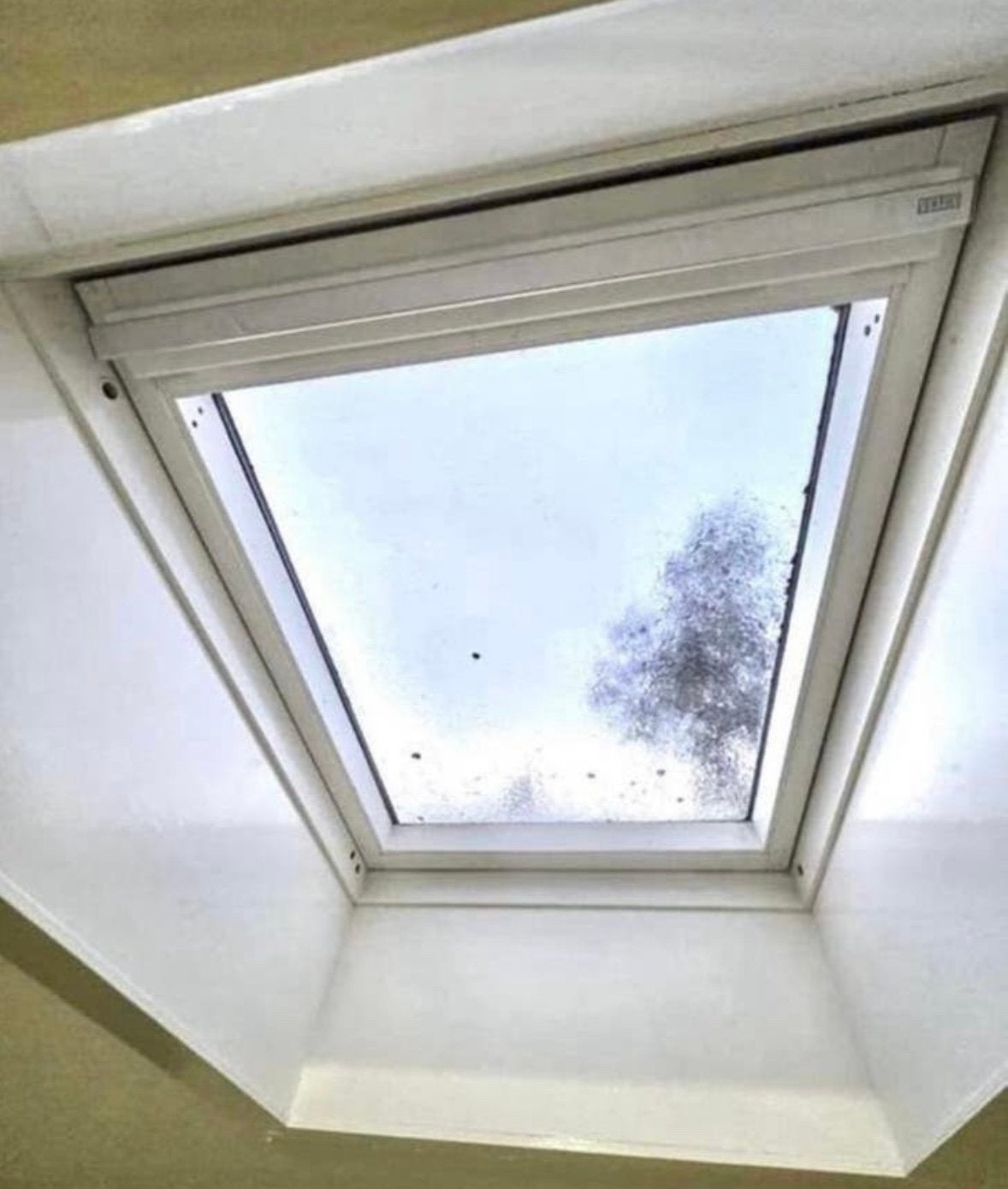 Velux dakraam 78 x 98 cm (moet weg), Ophalen, Minder dan 80 cm, 80 tot 120 cm, Zo goed als nieuw