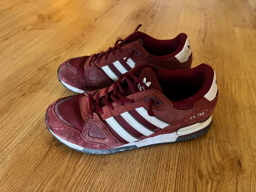 Adidas sneakers maat 42, Overige kleuren, Ophalen of Verzenden, Sneakers of Gympen, Zo goed als nieuw