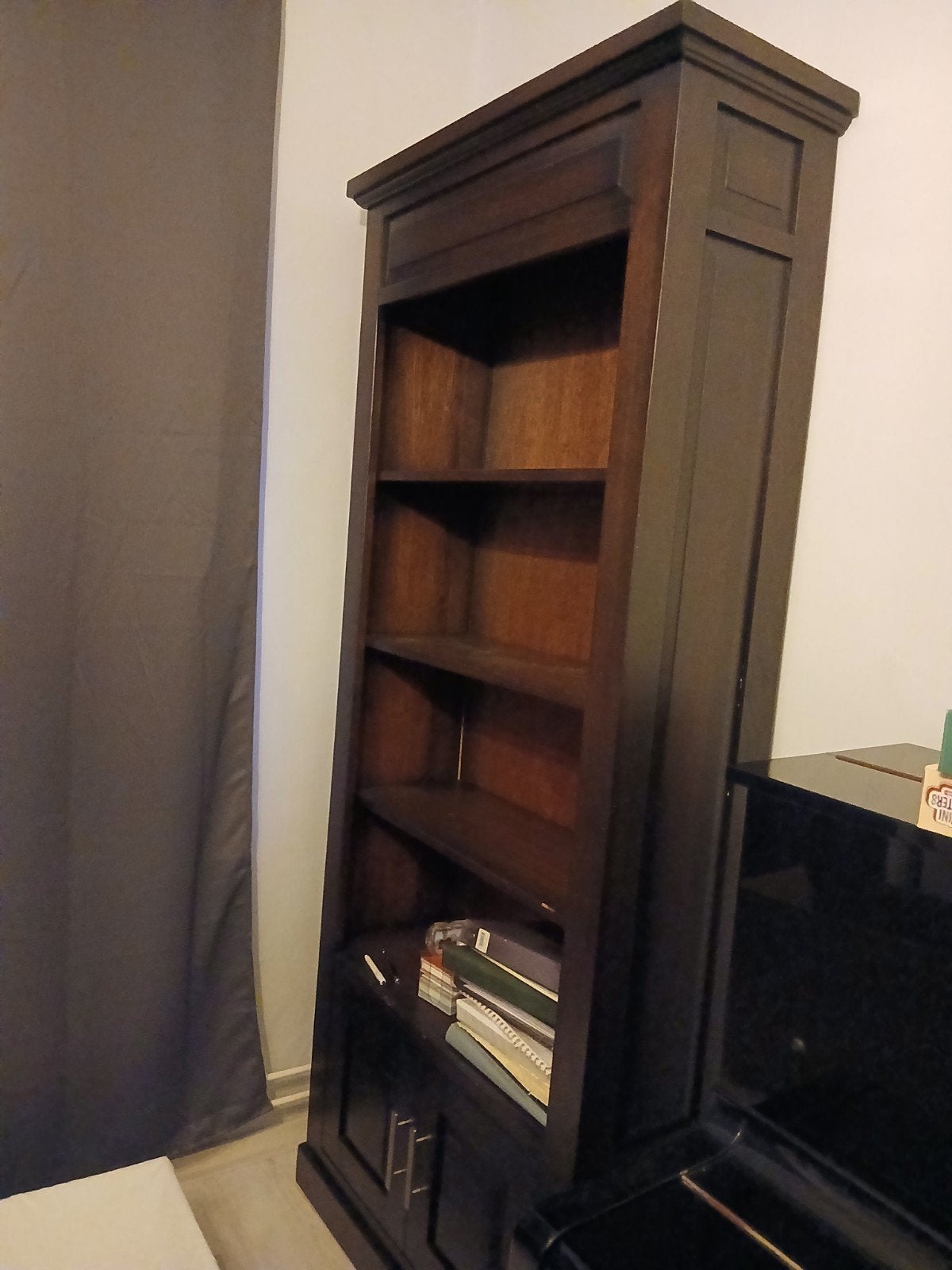 kast boekenkast, Ophalen, Zo goed als nieuw, 25 tot 50 cm