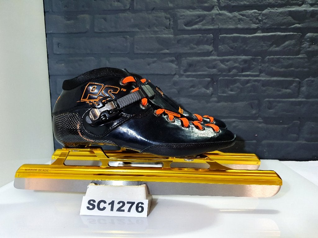 Powerslide M1 MB Schaatsen Noren Schaats Maat 43, Overige merken, Verzenden, Nieuw, Noren