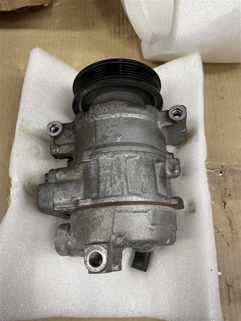 Audi TT 8J MK2 2.0 airco compressorpomp compressor pomp1K082, Ophalen of Verzenden, Zo goed als nieuw