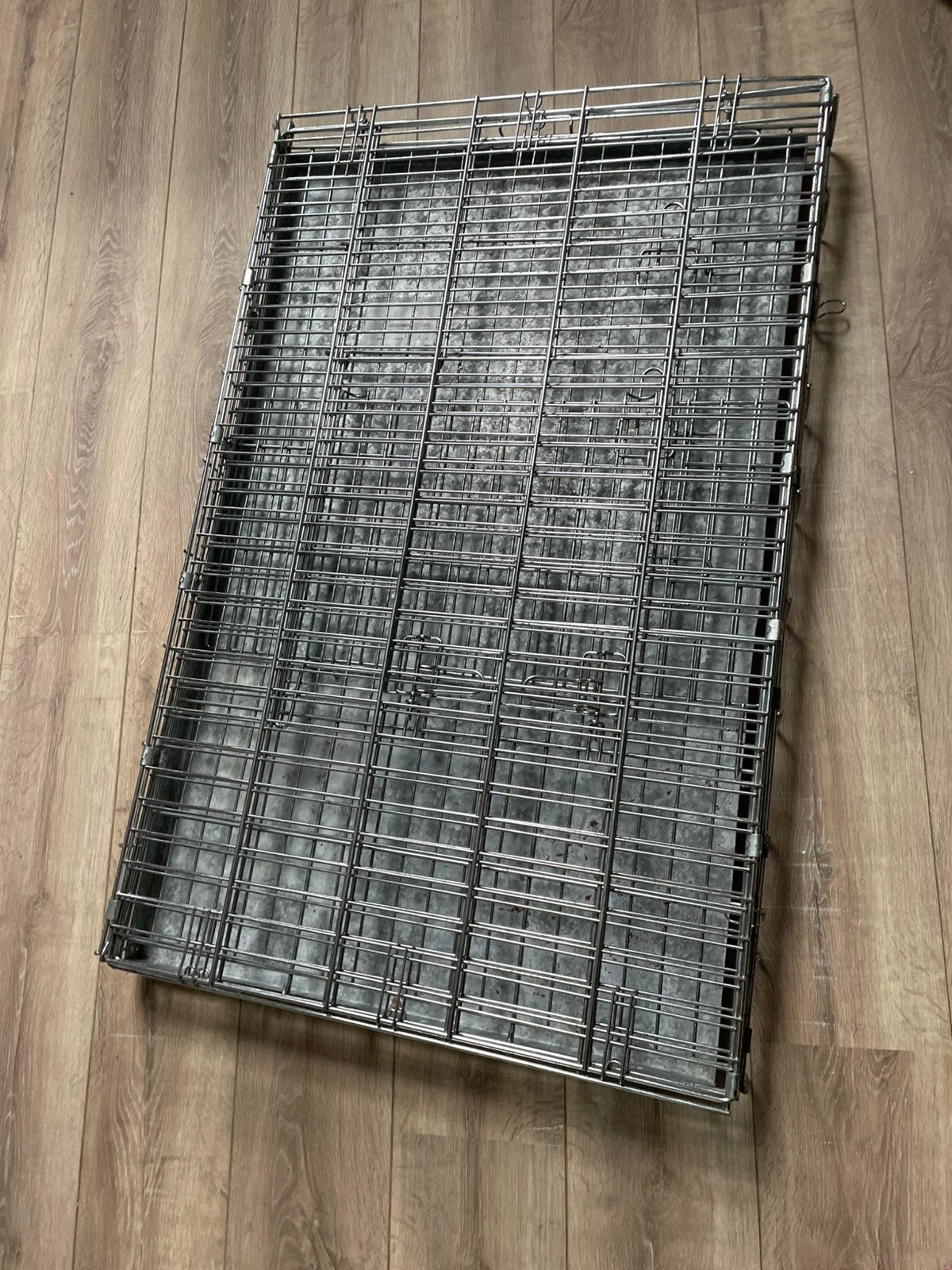 L/XL Hondenbench 108x70x70, Dieren en Toebehoren, Ophalen, Zo goed als nieuw