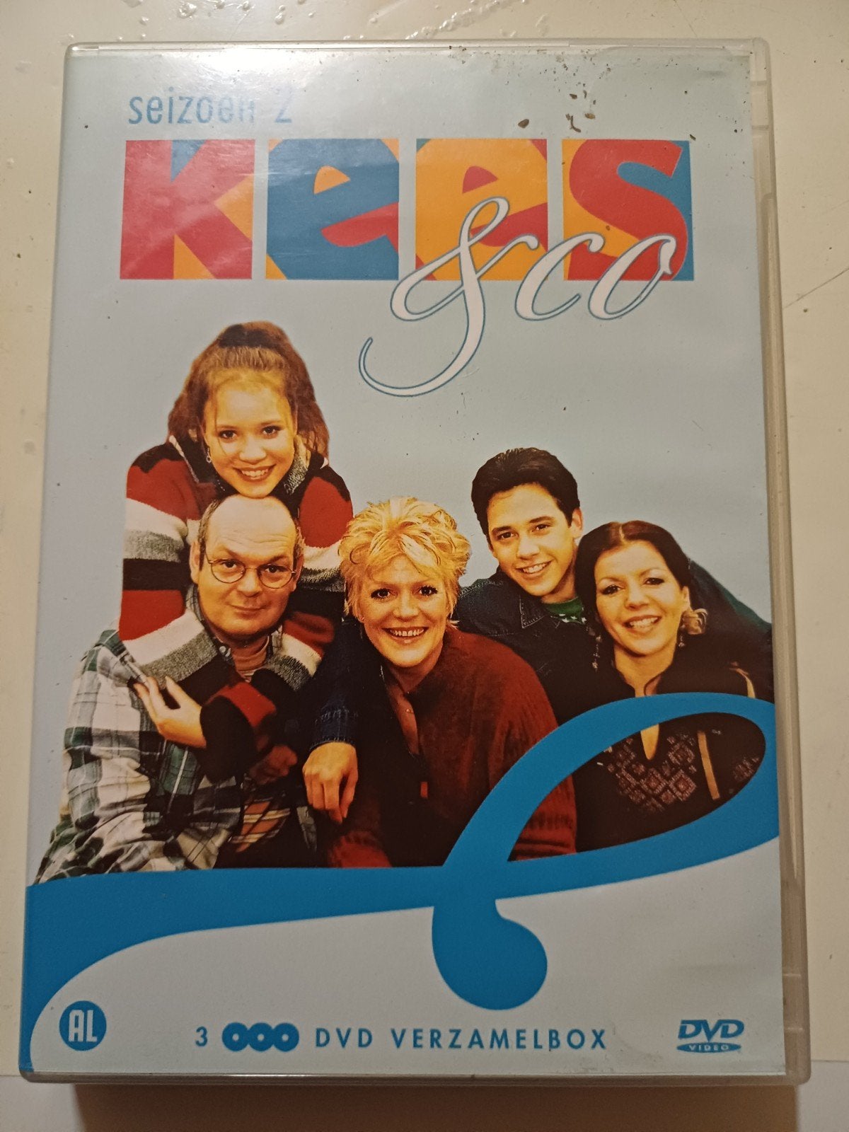 Kees & Co 2, Alle leeftijden, Ophalen of Verzenden, Zo goed als nieuw