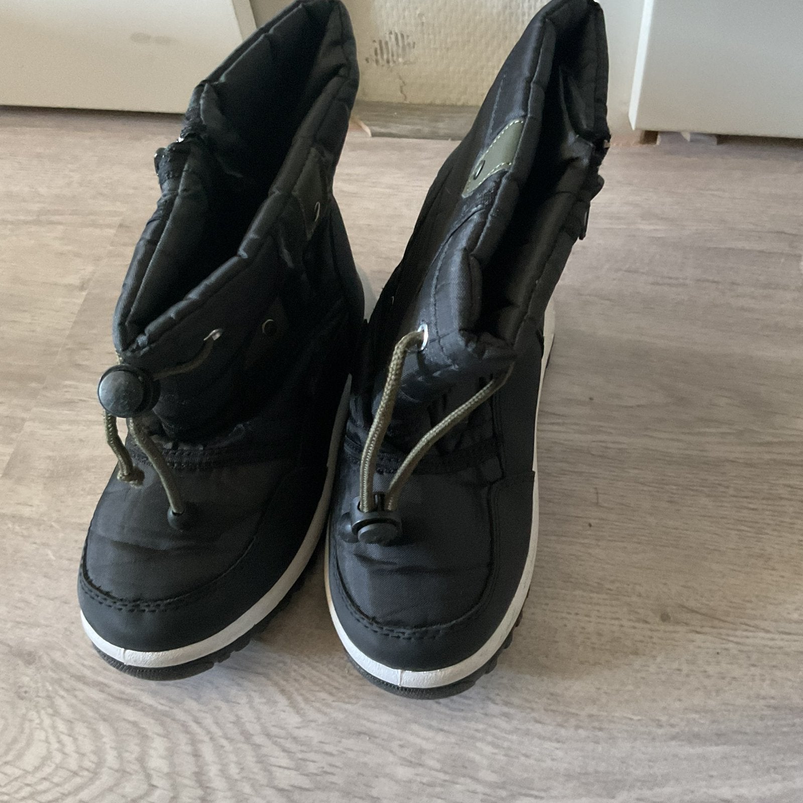 Snowboot, Ophalen, Gebruikt, Jongen of Meisje, Laarzen