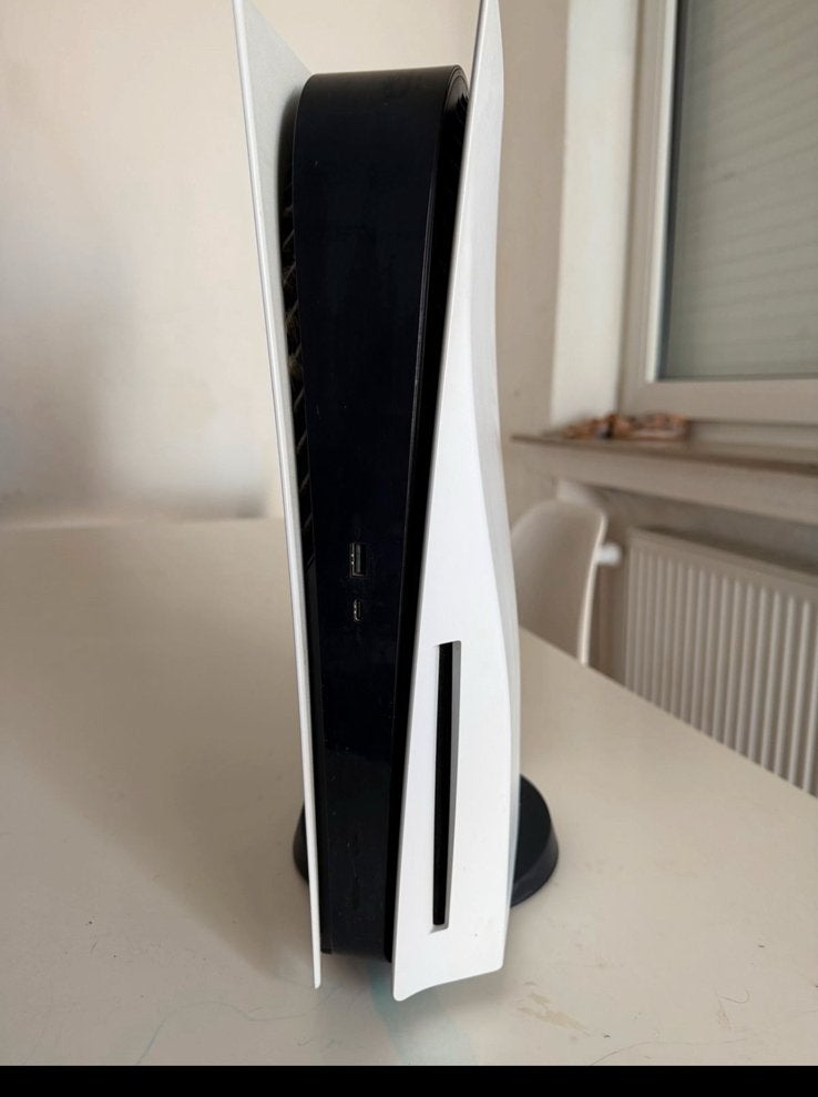 PlayStation 5 disk editie + controller, Ophalen of Verzenden, Zo goed als nieuw