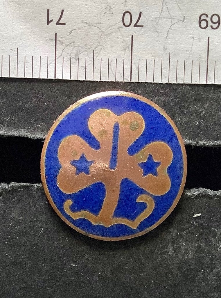 speld, emaille, Scouting, Padvinderij,  (AR, Ophalen of Verzenden, Gebruikt, Overige onderwerpen, Speldje of Pin