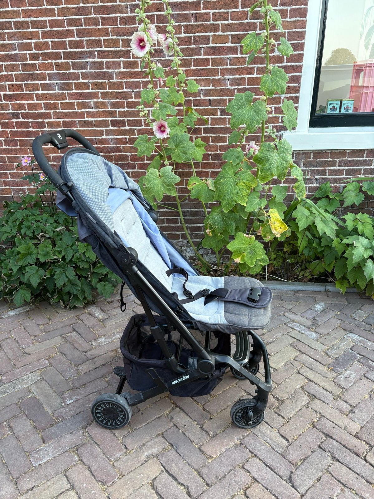 Easywalker buggy met regenhoes, Ophalen, Gebruikt, Kinderwagen, Overige merken