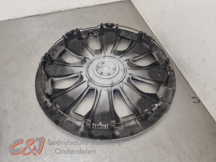 Wieldop van een Mercedes Vito, Gebruikt, -, Ophalen of Verzenden, -
