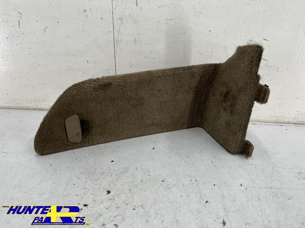 Kofferbakbekleding L Beige Volvo V70/XC70 ('00-'08) Z133237, Auto-onderdelen, Interieur en Bekleding, Gebruikt, Ophalen of Verzenden