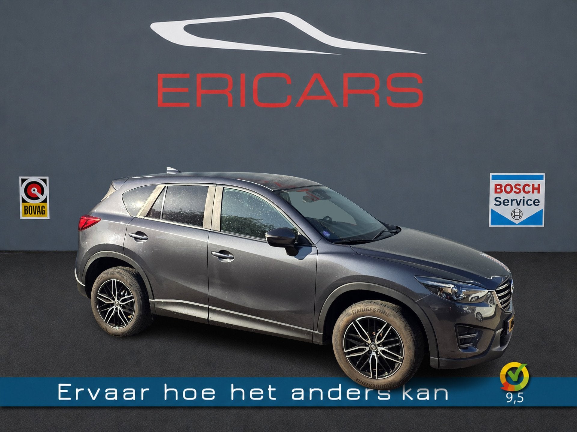Mazda CX-5 2.0 SkyActiv-G 165 TS+ TEL PDC LM CC STOELVERWARM, 1998 cc, Stof, 4 cilinders, 700 kg