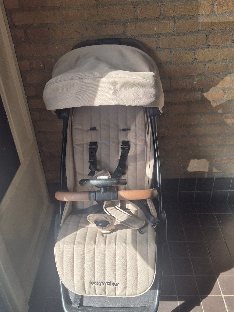 Buggy easywalker, Ophalen, Gebruikt, Overige merken