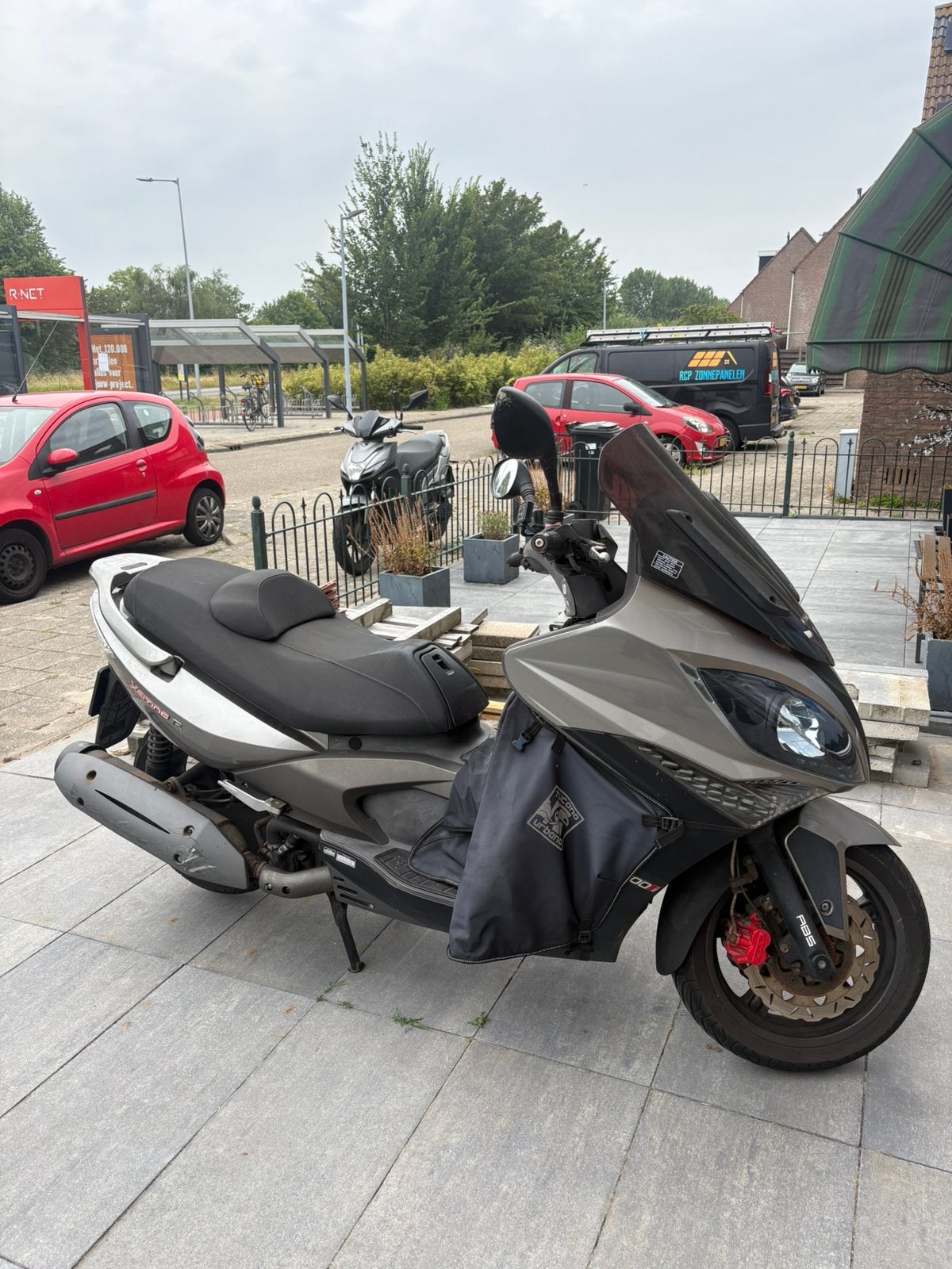 Kymco Xciting 500i | 2013 | Slechts 26.942 km | Rijklaar |, Ophalen, Gebruikt, Benzine