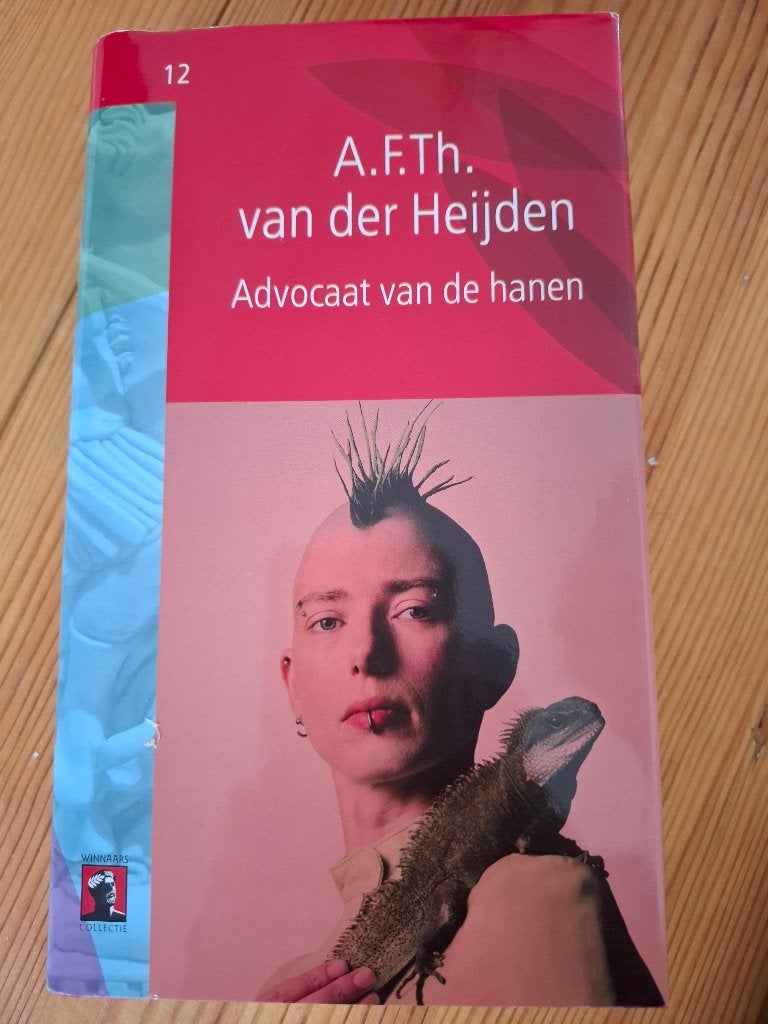 Advocaat van de hanen A.F.Th. van der Heijden, Ophalen of Verzenden, Zo goed als nieuw, A.F.Th. van der Heijden, Nederland