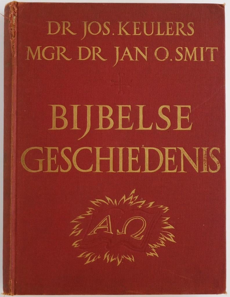Bijbelse geschiedenis (1953), Verzenden, Gelezen
