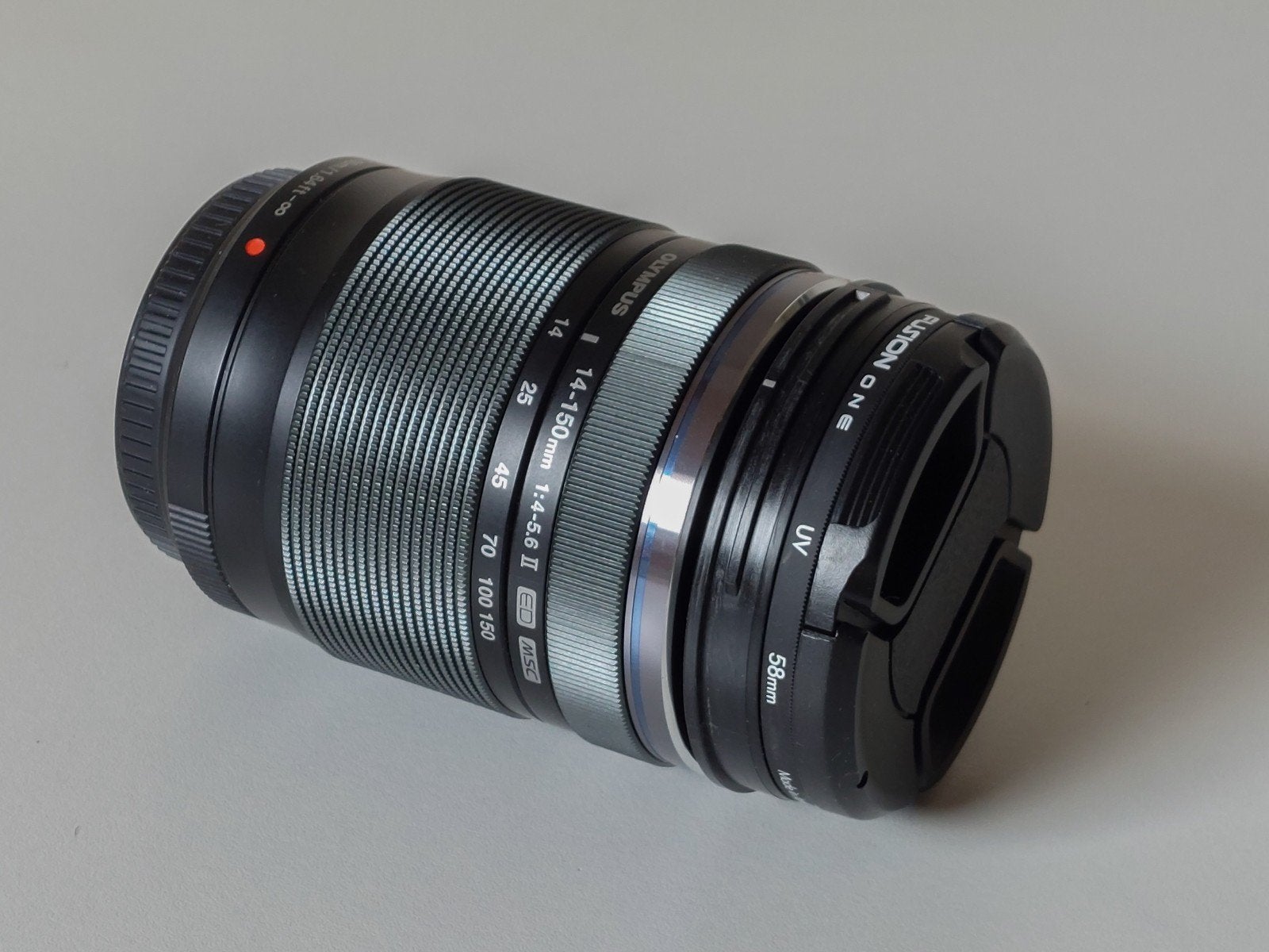 Olympus M.Zuiko Digital 14-150mm f/4.0-5.6 II MFT-mount lens, Audio, Tv en Foto, Fotografie | Lenzen en Objectieven, Ophalen of Verzenden