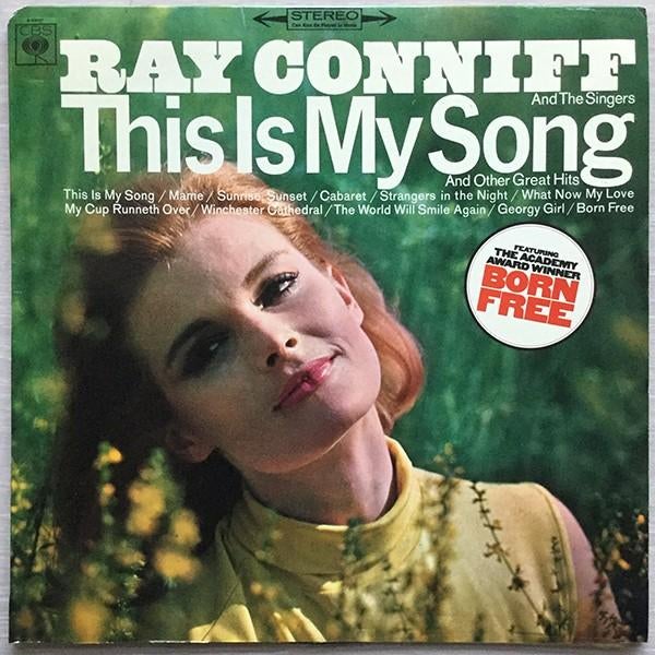 Ray Conniff, Ophalen of Verzenden, Gebruikt
