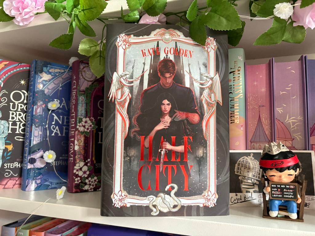 Fairyloot - half city, Ophalen of Verzenden, Zo goed als nieuw