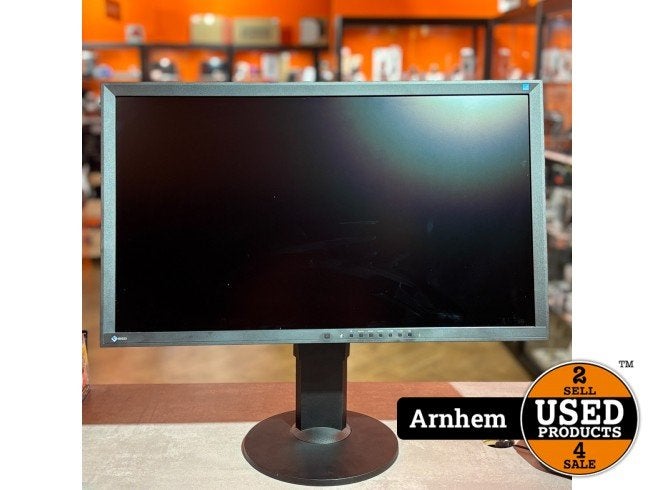 EIZO FlexScan EV2736W Quad HD 27-inch 6ms 60Hz, Flex Ltd., Zo goed als nieuw, https://flex.com/contact-us, Nobelstraat 10, 5807 GA Oostrum LB, Limburg, Nederland