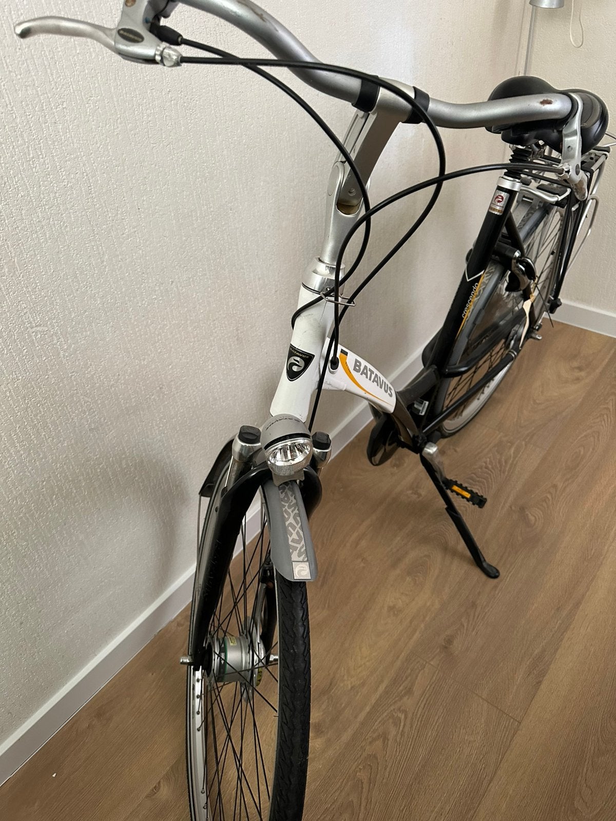 BATAVUS DAMES FIETS, Fietsen en Brommers, Ophalen, Zo goed als nieuw, Batavus