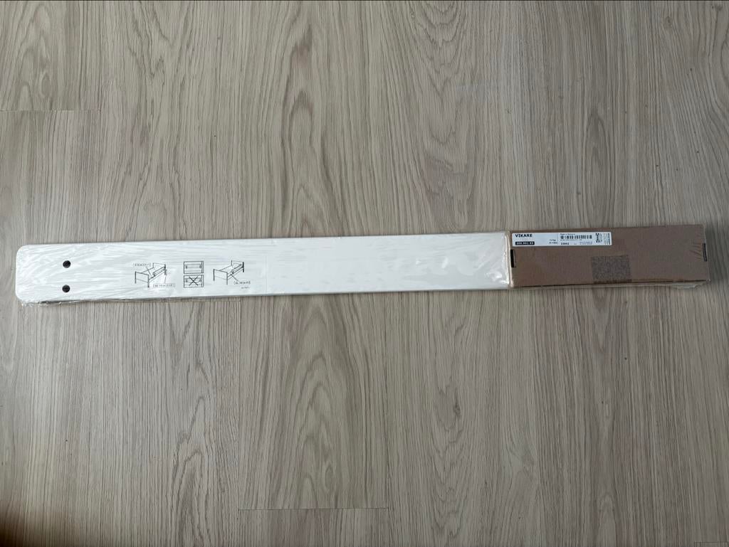 IKEA VIKARE Bedrekje - Veiligheidsrek voor kinderbed, Ophalen, Nieuw, Minder dan 140 cm, Minder dan 70 cm