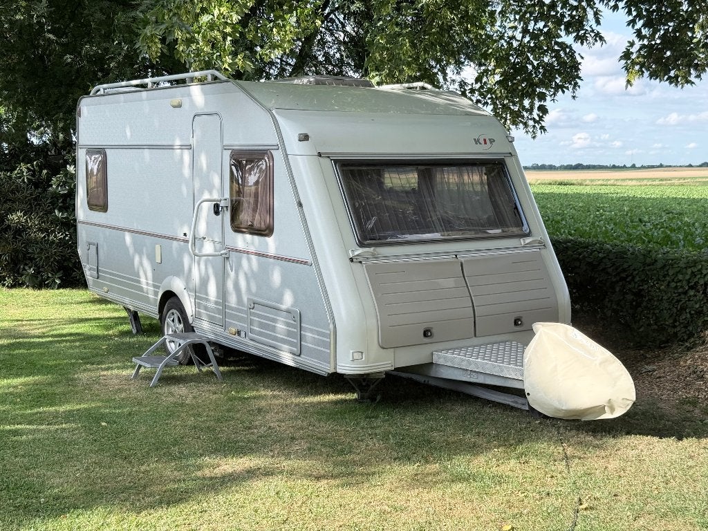 Kip 47 TDB Platinum, Kip, Particulier, Schokbreker, 4 tot 5 meter
