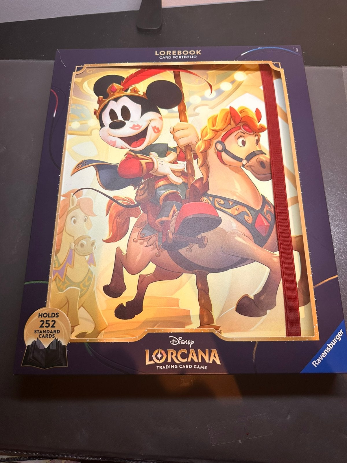 Mickey en minnie lorcana map, Ophalen of Verzenden, Nieuw