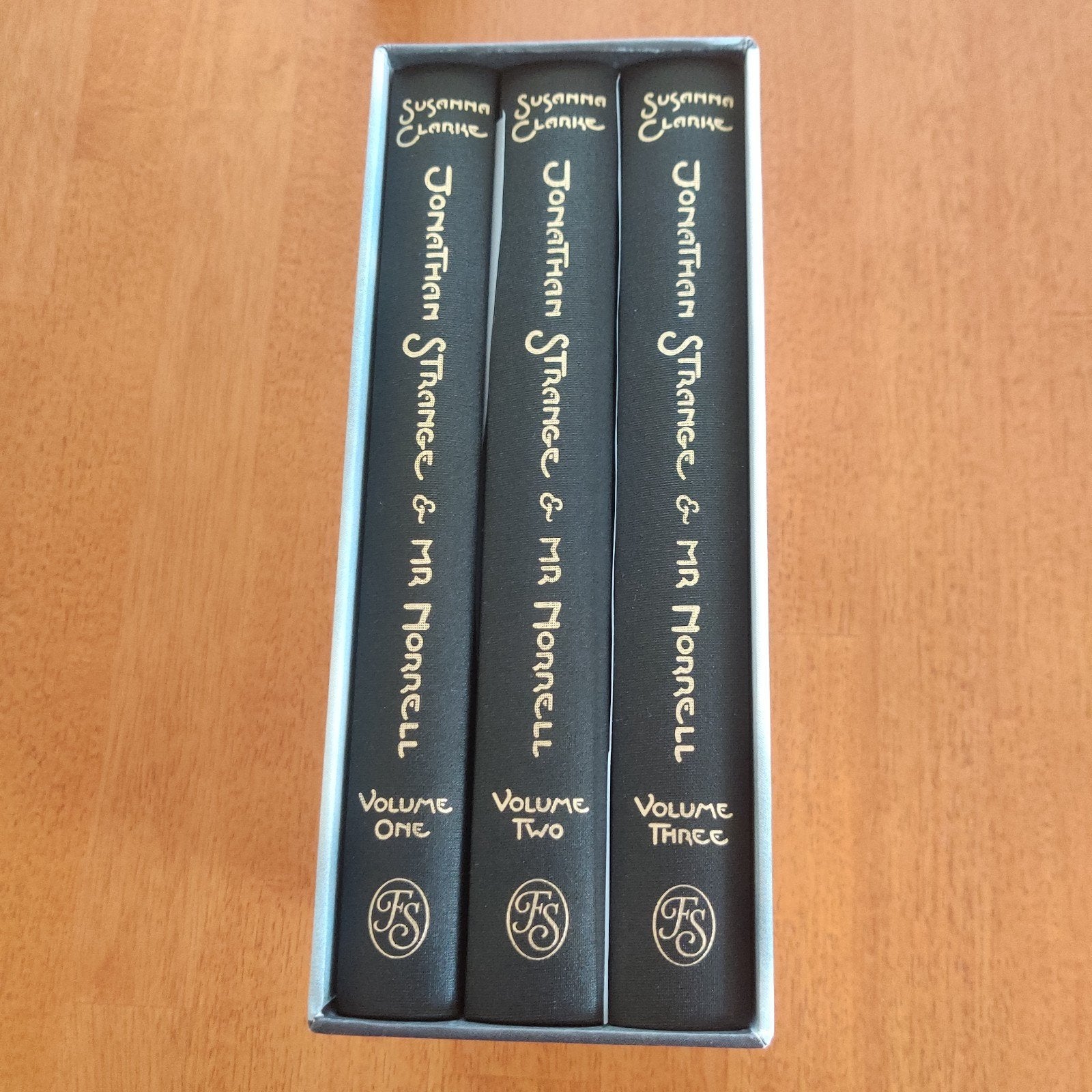 Folio Society Jonathan Strange and Mr Norrell, Boeken, Ophalen of Verzenden