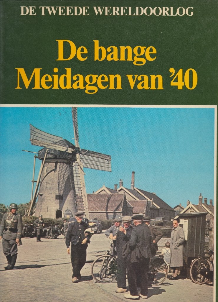 Serie: DE TWEEDE WERELDOORLOG, Ophalen of Verzenden, Tweede Wereldoorlog, Gelezen, Overige onderwerpen