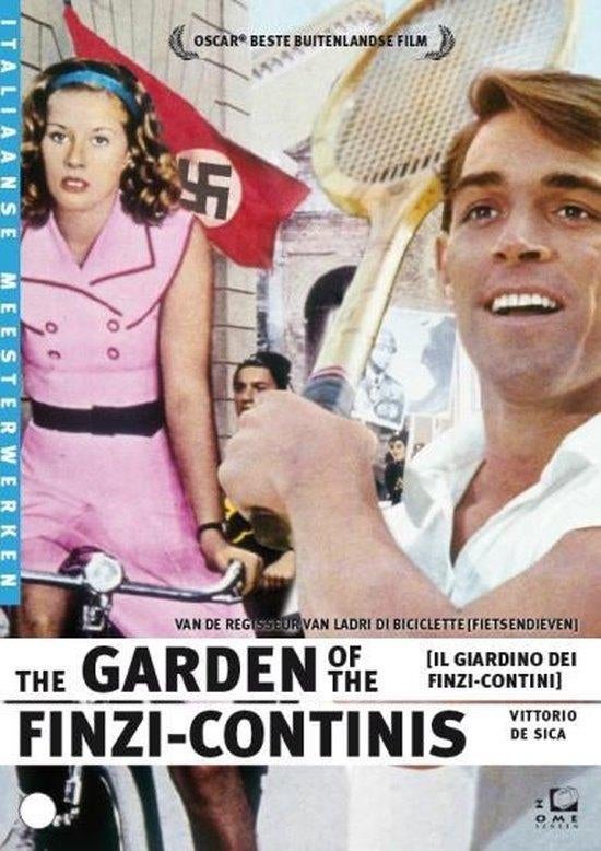 The Garden on the Finzi - Continis van vittorio de sica, Vanaf 12 jaar, Ophalen of Verzenden, Zo goed als nieuw, Overige gebieden