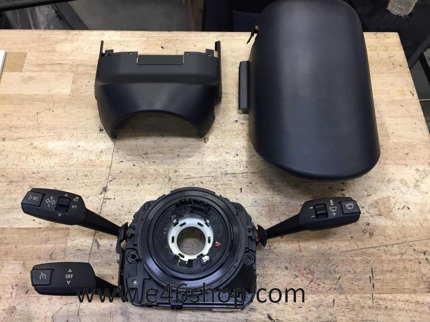 Cruise controle set BMW E90 compleet !!!, Gebruikt, -, -, Ophalen of Verzenden