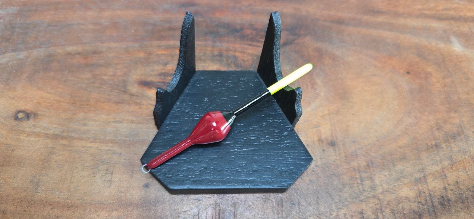 Handgemaakte karper dobber "HP Floats" Model 14, Ophalen of Verzenden, Nieuw, Dobber of Lood