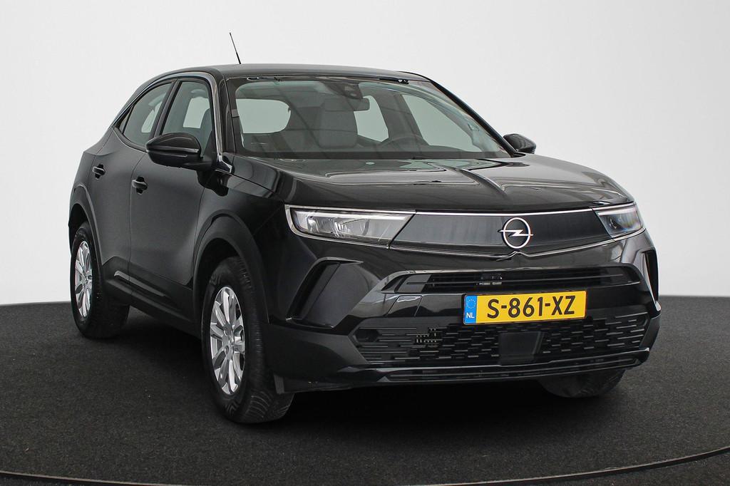 Opel Mokka 1.2 Edition Adaptive Cruise Control Lichtmetalen, Voorwielaandrijving, Stof, Gebruikt, 1199 cc