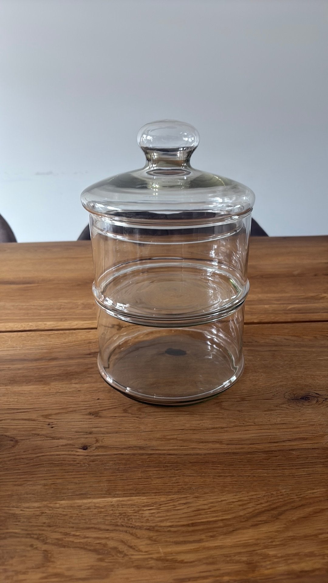 Koekjesschaal, Ophalen, Nieuw